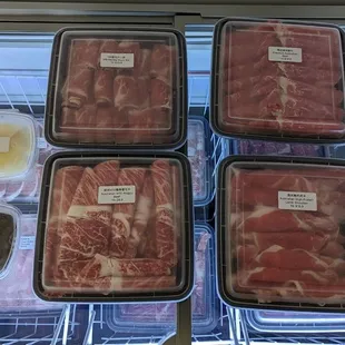 Fast service. Look forward to the food.