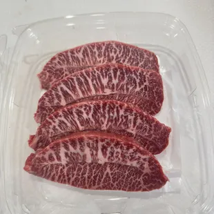 Wagyu Oyster Blade和牛板腱