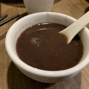 Red Bean Soup