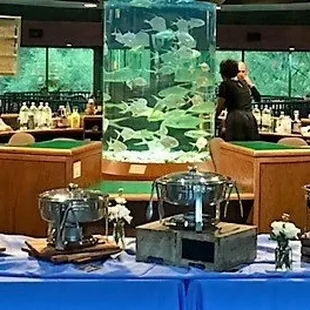 Best wedding caterer!