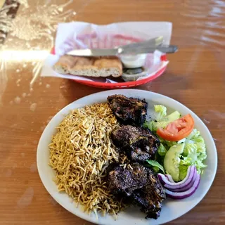 Chopan Kabob