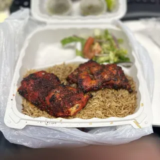 Tandoori Chicken