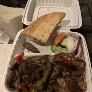Gyro Plate