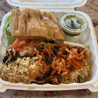 Quabili Pallow Plate