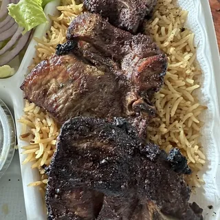 chopon(lamb Chop each pc