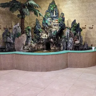 Relaxing Water Fountain