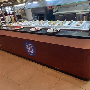 Sushi Bar