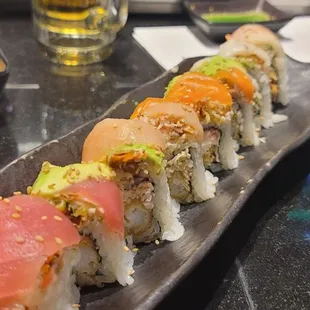 something wrong.  Delicious