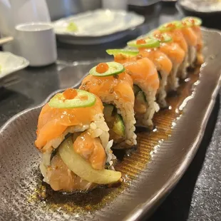 Spicy Salmon Roll