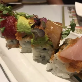 S18 James Special Roll