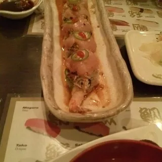 S20 Kiss of Fire Roll