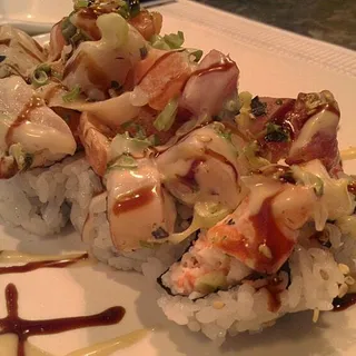 S26 Over The Rainbow Roll