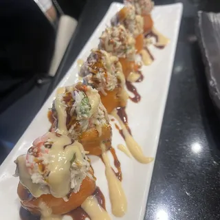 S41. Stuffed Tomatoes Roll