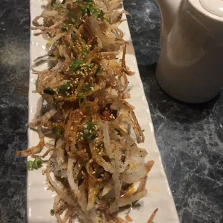 S53 Spicy Bluefin Tuna Roll