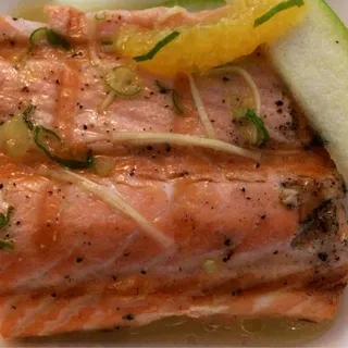 Smoked Salmon