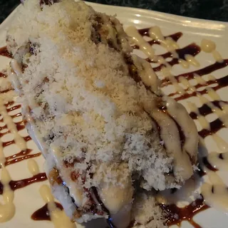 Crunch Shrimp Tempura Roll