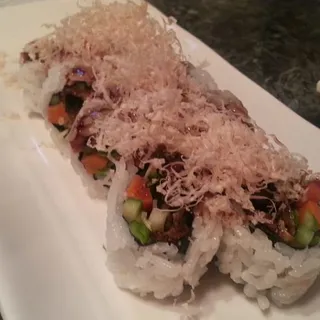 Salmon Skin Roll