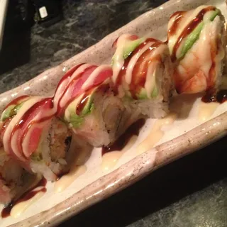 Shrimp Tempura Roll