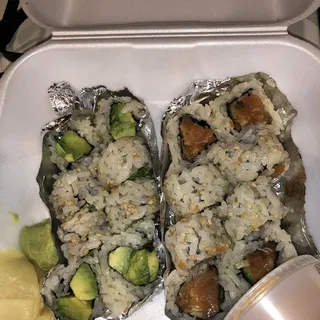Spicy Salmon Roll