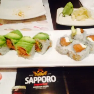 Sushi Bars