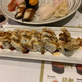 Spider Roll