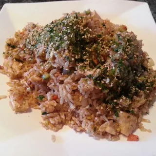 Chicken Fried Rice