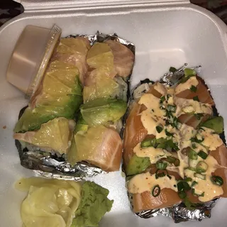 S21 Last Samurai Roll