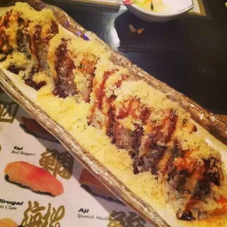 S36 Ryan's Special Roll