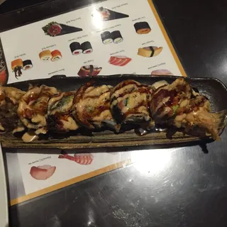 S40. Spider Man Roll