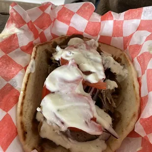 Yummy Gyro