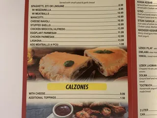 Dayton Village Pizza