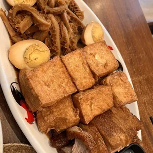 K43 Marinated Platter