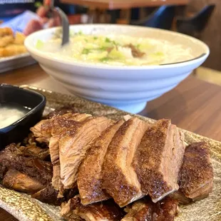 K6. Chiu Chow Marinated Duck Noodle Soup (09/24)