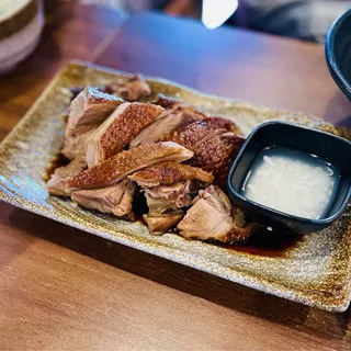 K6. Chiu Chow Marinated Duck Noodle Soup