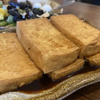 K25. Brined Tofu