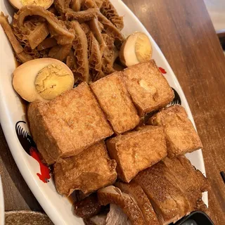 K43 Marinated Platter