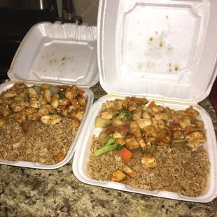 Hibachi Chicken