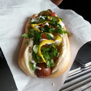 Got myself the polish combo chips and soda for $5.00