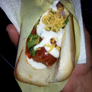 Hotlink special on hit 100%