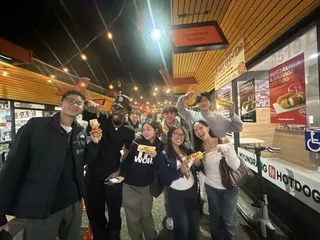 Myungrang Hot Dog - Berkeley