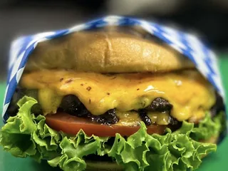 Furley's Fire Burgers