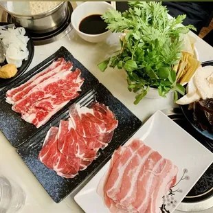 so happy Yummy Hot Pot open 2nd location north Denver,plus all you can eat Dumpling, so yummy!