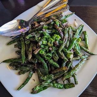 Stir Fried Green Beans