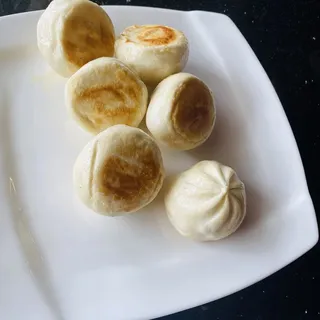 Pork Fried Buns