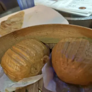 Walnut Buns