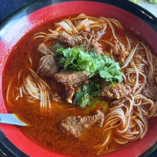 Spicy Beef Noodle