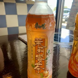Honey jasmine tea