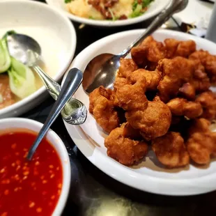 Sweet n sour chicken
