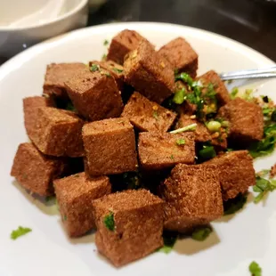 Crispy Tofu