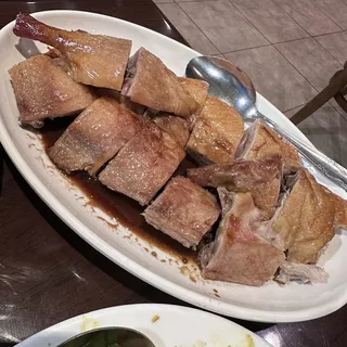 Hong Kong Style Roasted Duck